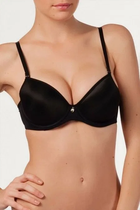 Tam Kap Toparlayıcı Sütyen Le Jardin 9700 - Siyah