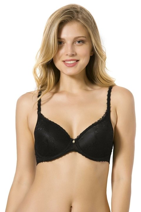 Le Jardin Fransız Dantel Detaylı Dantelli Sütyen Le Jardin 7013 - Görsel 2