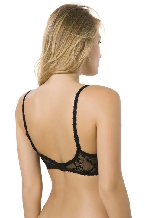 Le Jardin Fransız Dantel Detaylı Dantelli Sütyen Le Jardin 7013 - Görsel 3