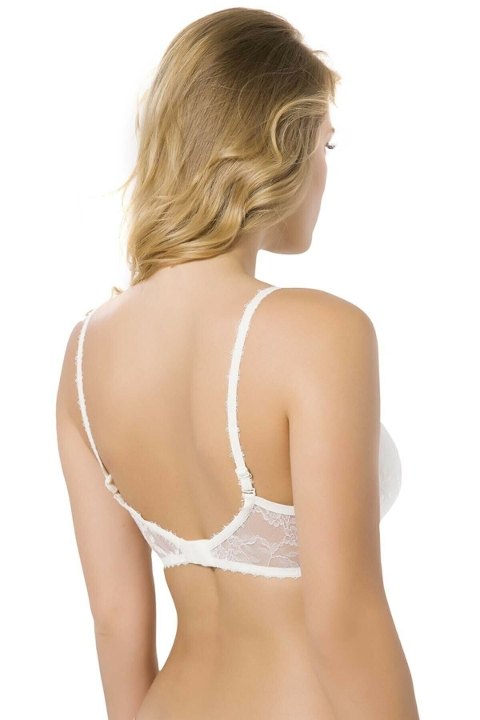 Le Jardin Fransız Dantel Detaylı Dantelli Sütyen Le Jardin 7013 - Görsel 5