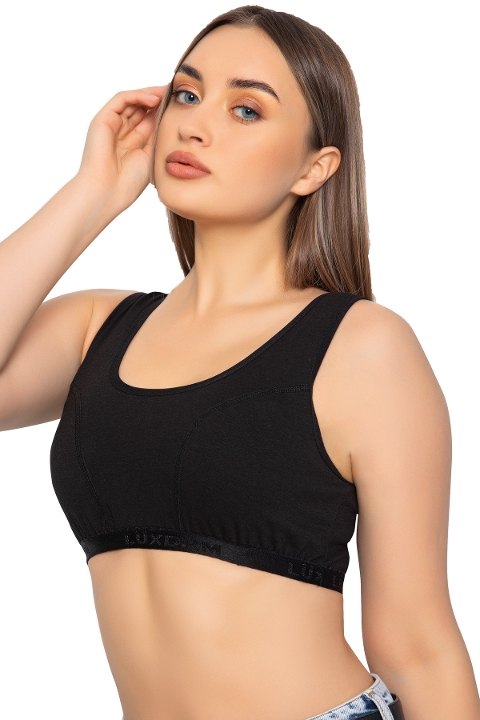 Dört Yönlü Esnek Spor Bady Sütyen Lüx DRM 304