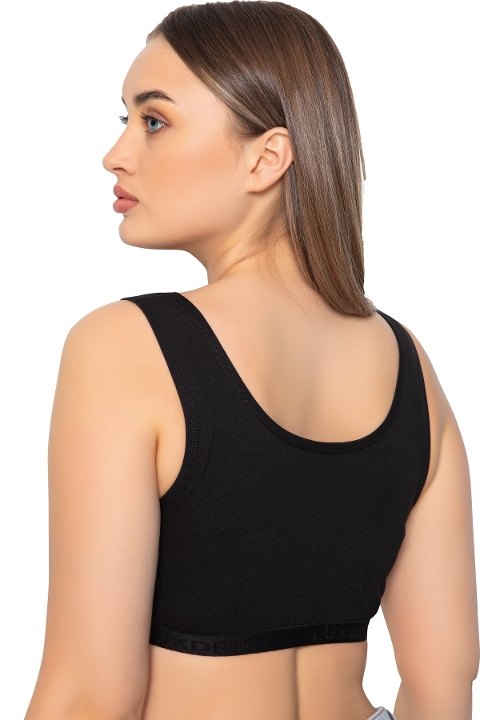 Dört Yönlü Esnek Spor Bady Sütyen Lüx DRM 304 - 2