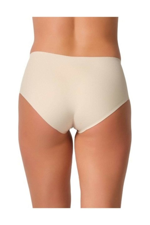 Dikişsiz Yüksek Bel Korse Emay 2702 - Ten