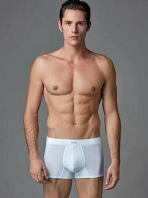 Modal Esnek Bel Lastikli Erkek Boxer Eros 051