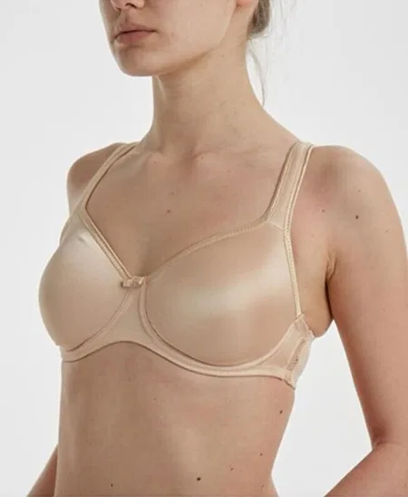 Tam Kap Full Cup Sütyen X-Lady 3 - Ten