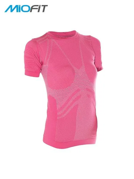 Miorre Energy Exercise Fit T-Shirt - Fuşya