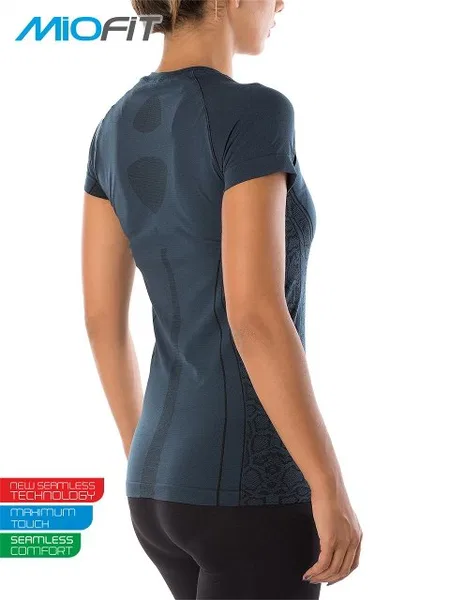 Miorre Miofit Hyper Dry Tişört - Lacivert