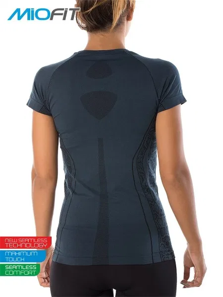 Miorre Miofit Hyper Dry Tişört - Lacivert