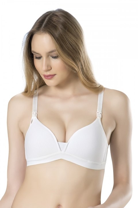 Pamuklu Astar Emzirme Sütyeni Fabony 1080 - 2