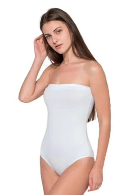 Modal Esnek Tek Parça Body İMER 9262 - 2