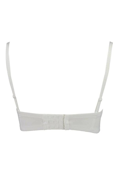 Dantel Detaylı Dolgusuz Sütyen Orkide 4550 - Beyaz