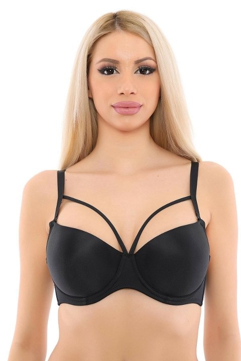 Dantel Detaylı Büyük Beden Bralet Sütyen Orkide 8000