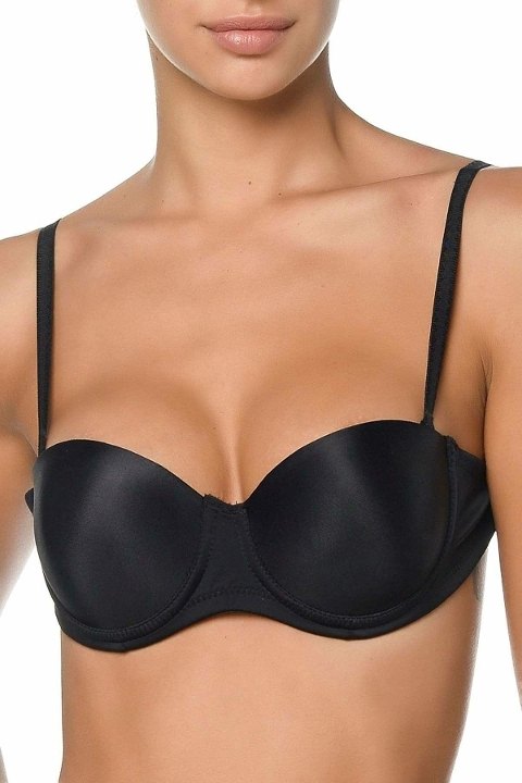 Dolgulu Straplez Sütyen Orkide 2850