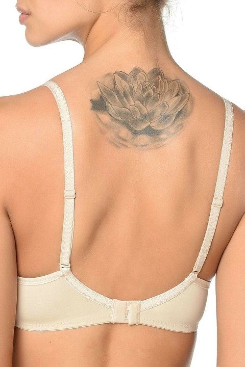 Dolgulu Destekli Sütyen Orkide 2250 - Ten