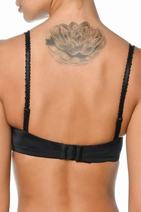 Dantelli Straplez Sütyen Orkide 2550 - 2