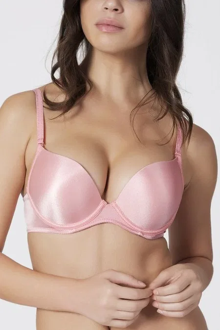 Orkide Duble Dolgulu Full Push-up Sütyen Orkide Reina - Görsel 3