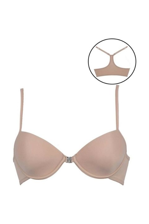 Orkide Fransız Dantel Detaylı Dantelli Sütyen Orkide 3000 - Görsel 5