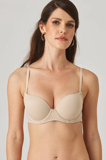 Pierre Cardin Pierre Cardin Felecia Desteksiz Sütyen 6100 - Görsel 2