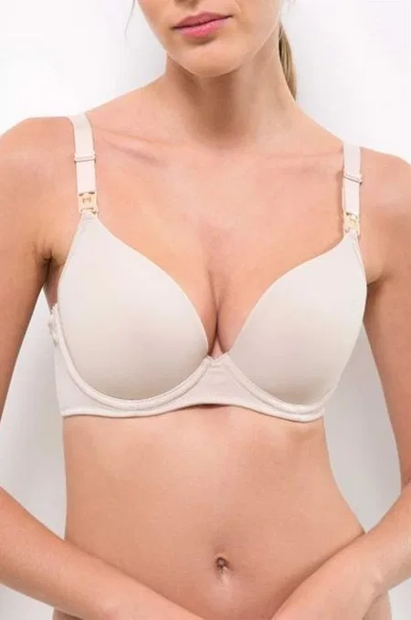 Pierre Cardin Destini Emzirme Sütyeni 6117 - Ten