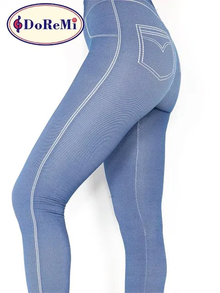 DoReMi Seamless Çocuk Tayti - Mavi