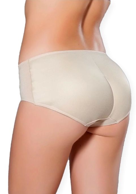 Silikonlu Dikişli Slip Külot NBB 1901