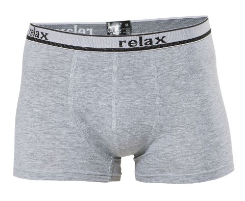 Esnek Bel Lastiği Pamuk Boxer Anıt 1268 - 2