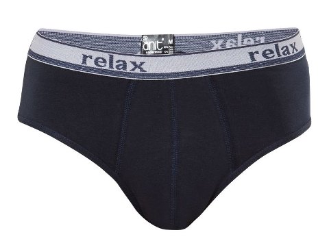 Pamuklu Elastik Kesim Erkek Slip Anıt 1269 - Lacivert