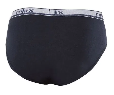 Pamuklu Elastik Kesim Erkek Slip Anıt 1269 - Lacivert