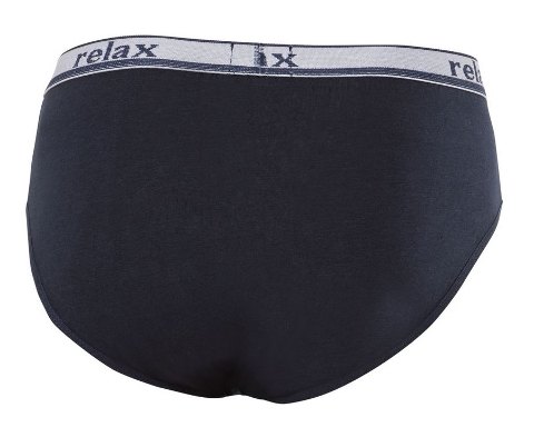 Pamuklu Elastik Kesim Erkek Slip Anıt 1269 - Lacivert