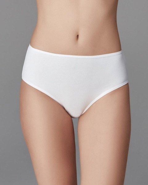 Renkli Yüksek Bel Slip 5li Paket Külot Eros 760 - Karışık