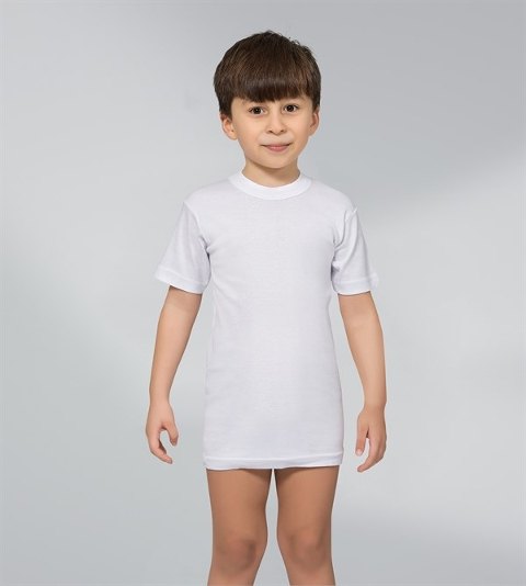 Pamuklu Ribana O Yaka Fanila Namaldı 305