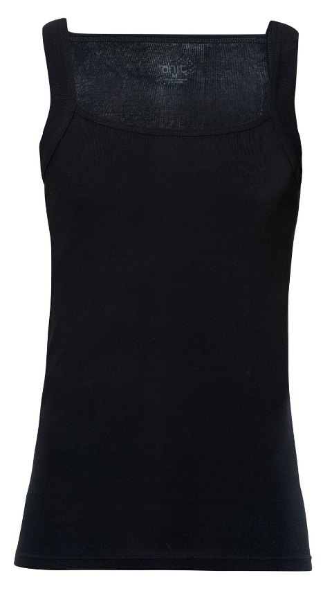 Pamuklu Ribana Askılı Atlet Anıt 9910