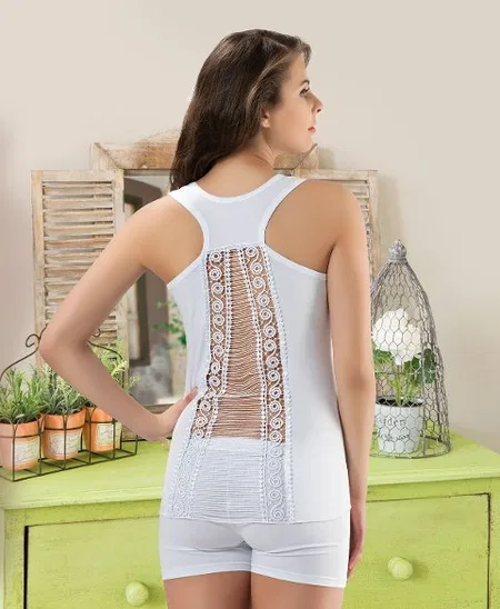 Tek Parça Çıtçıtlı Kadın Body Derya 160 - Siyah