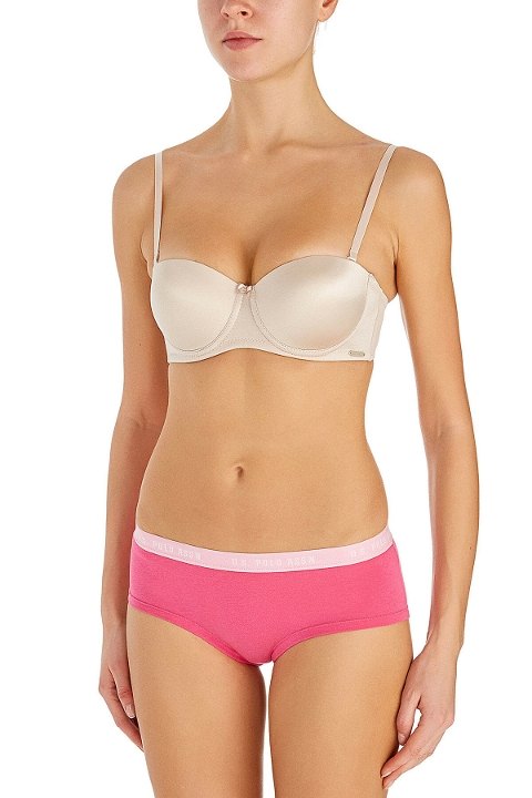 Uzun Paça Pamuklu Kadın Boxer Us. POLO Assn. 66115 - 2