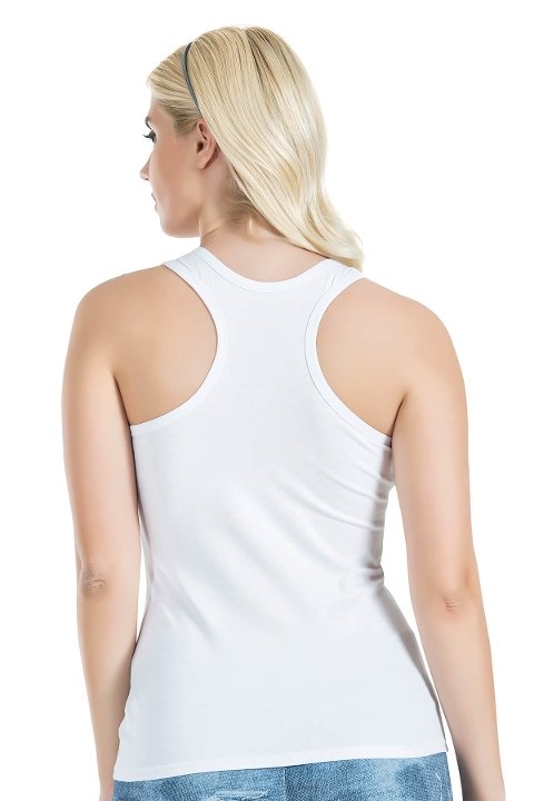 Pamuklu Nefes Alan Kadın Atlet Derya Kurşun 215