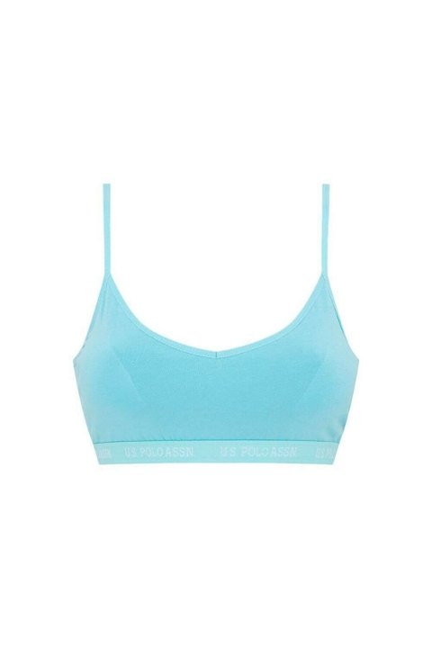 Hafif Kompresyonlu Sporcu Sütyeni Us. POLO Assn. 66116 - Mint