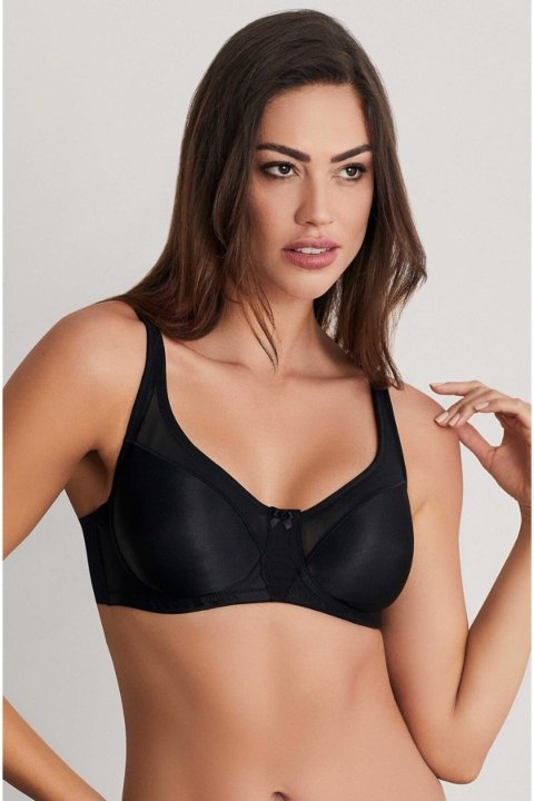 Full Cup Tam Kap Toparlayıcı Sütyen Eros 330 - Siyah