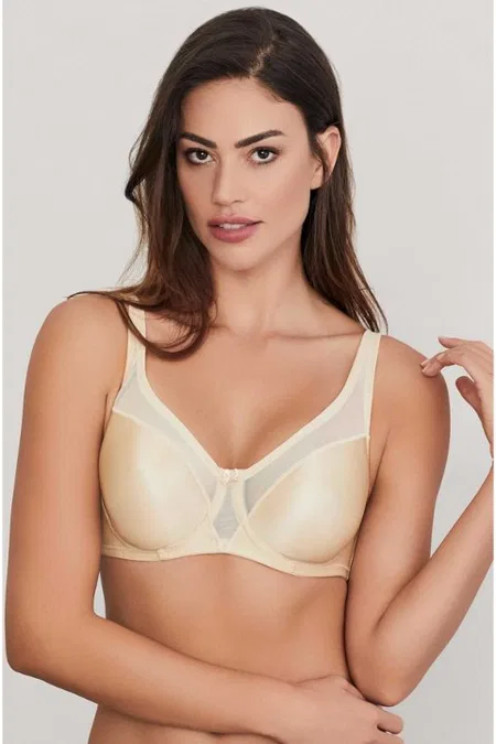 Full Cup Tam Kap Toparlayıcı Sütyen Eros 330 - Ekru