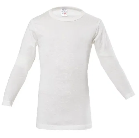 İç Fırçalı Yumuşak Termal Ust Unisex Çocuk Anıt 4776 - Ekru
