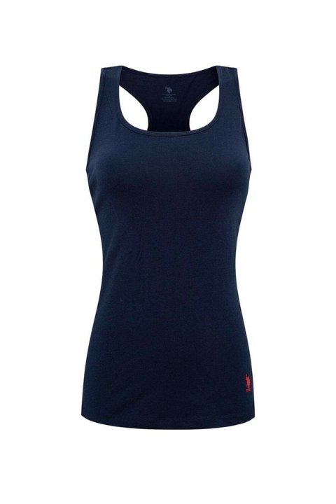 Pamuklu Nefes Alabilen Kadın Sporcu Atlet Us. POLO Assn. 66001 - Lacivert