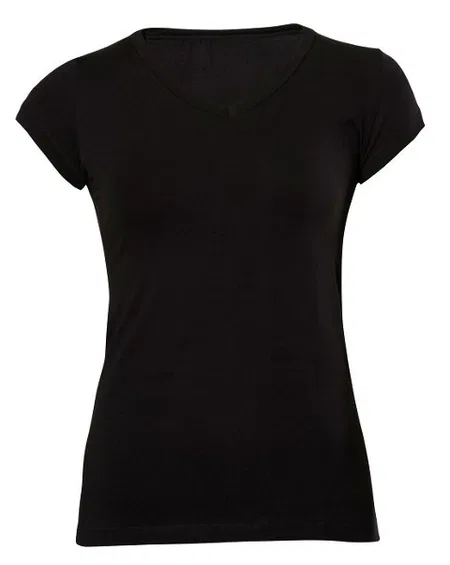 Pamuklu Esnek V Yaka Body Anıt 2840