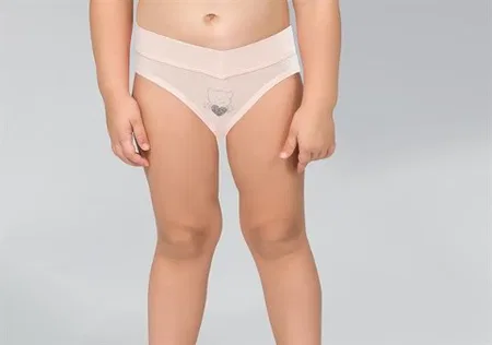 Namaldı Pamuklu Elastane Kız Çocuk Atlet Namaldı 4530