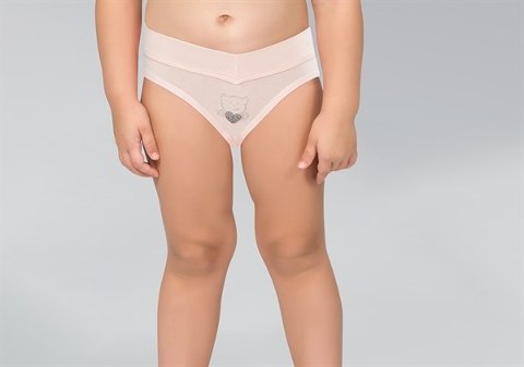 Namaldı Pamuklu Elastane Kız Çocuk Atlet Namaldı 4530