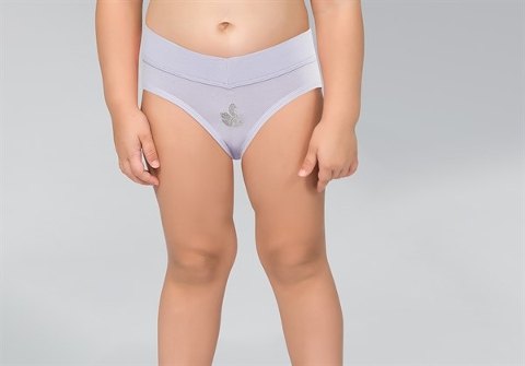 Namaldı Pamuklu Elastane Kız Çocuk Atlet Namaldı 4530 - Görsel 2