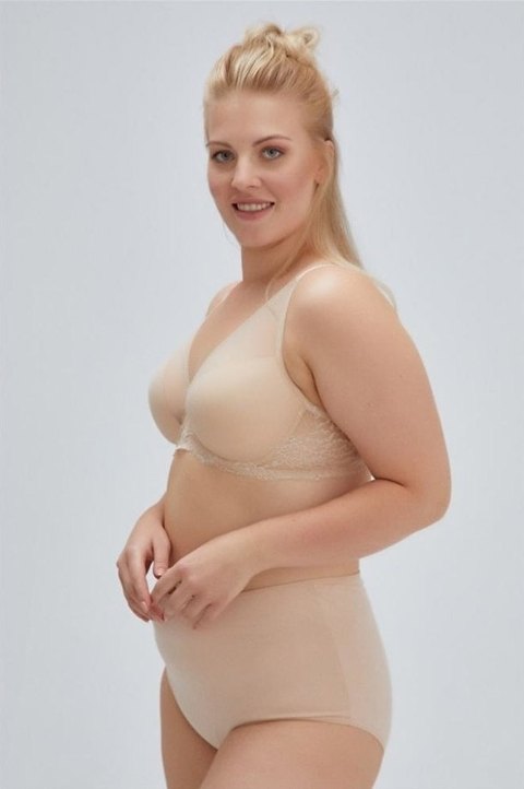 Full Cup Destekli Tam Kap Sütyen Eros 300 - Ten