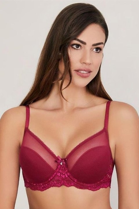 Full Cup Destekli Tam Kap Sütyen Eros 300