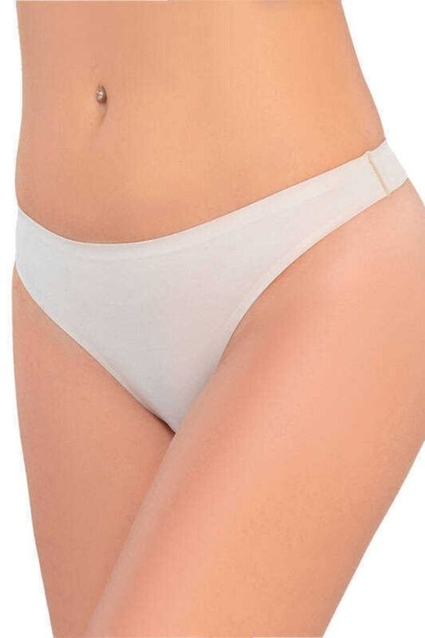 Yapıştırma Lazer Kesim String Külot Emay 2802