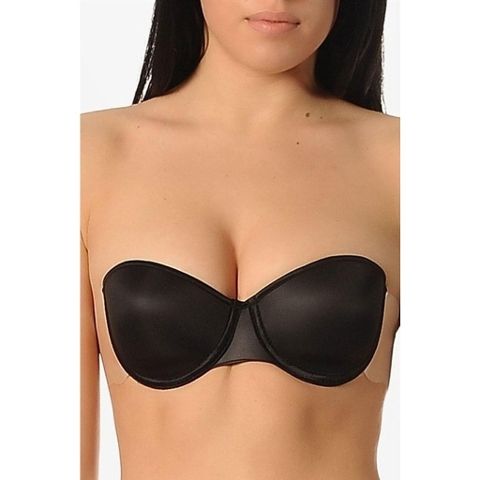 Dantelli Sırtı Açık Sütyen Yeni İnci 8003 - 2