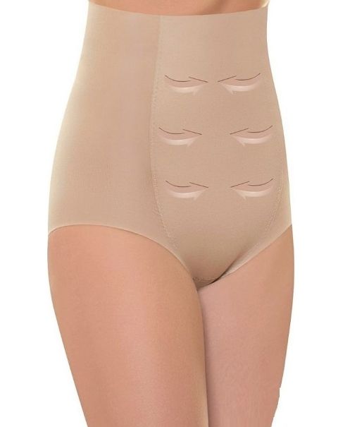 NBB Yüksek Bel Kompresyonlu Lohusa Slip Korse NBB 1068