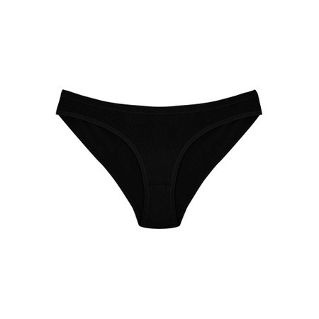 Pamuklu Dikişli Yüksek Bel Slip Külot 3'lü Set NBB 235 - Asorti